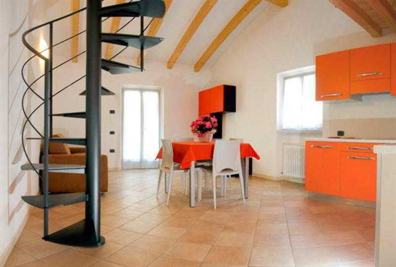 Residence La Vigna Arco Extérieur photo