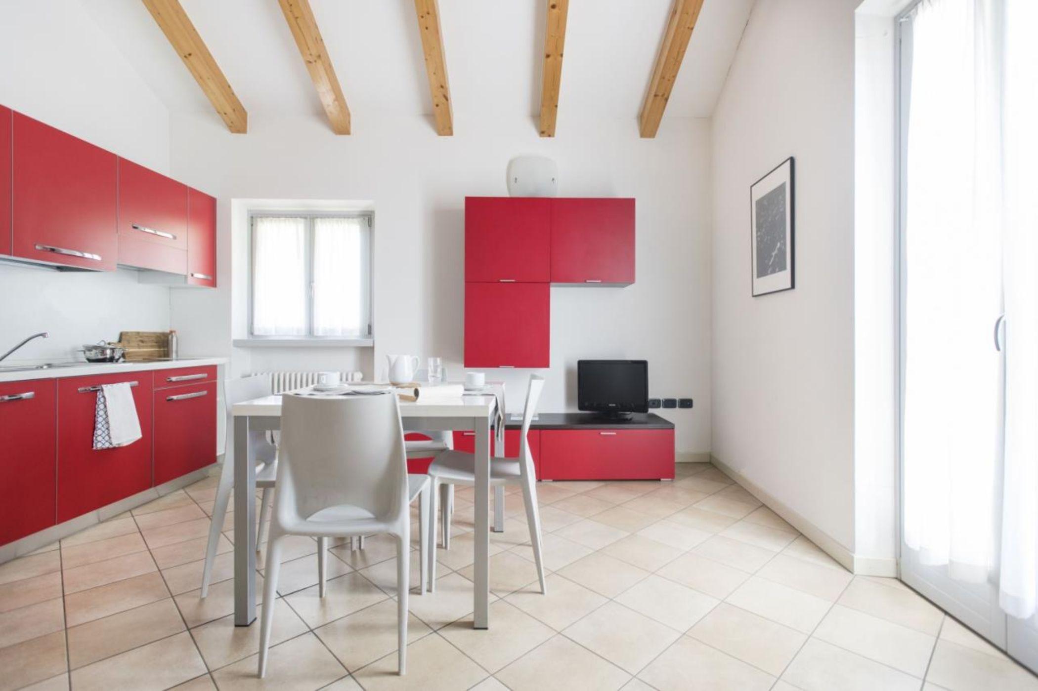 Residence La Vigna Arco Extérieur photo