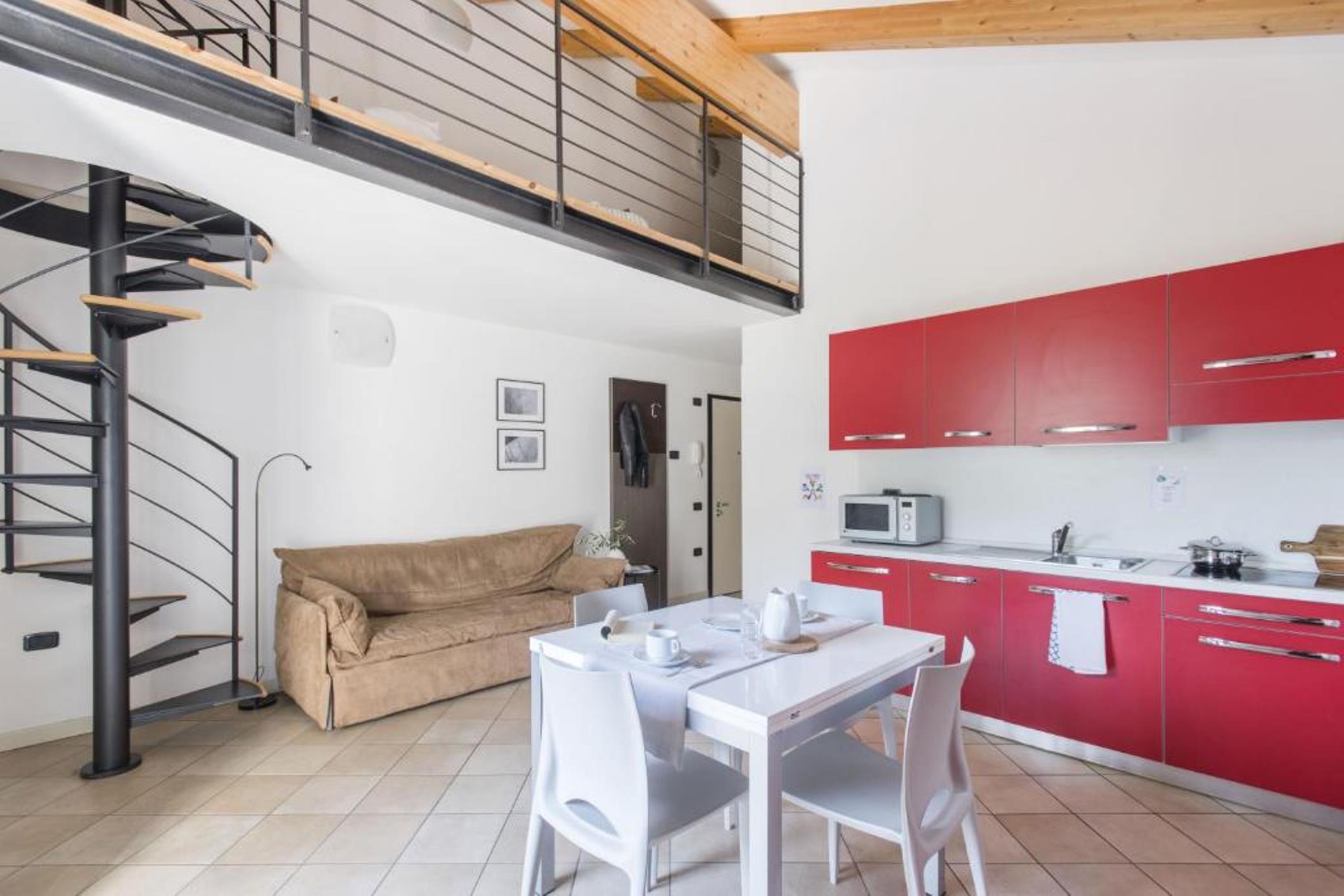 Residence La Vigna Arco Extérieur photo