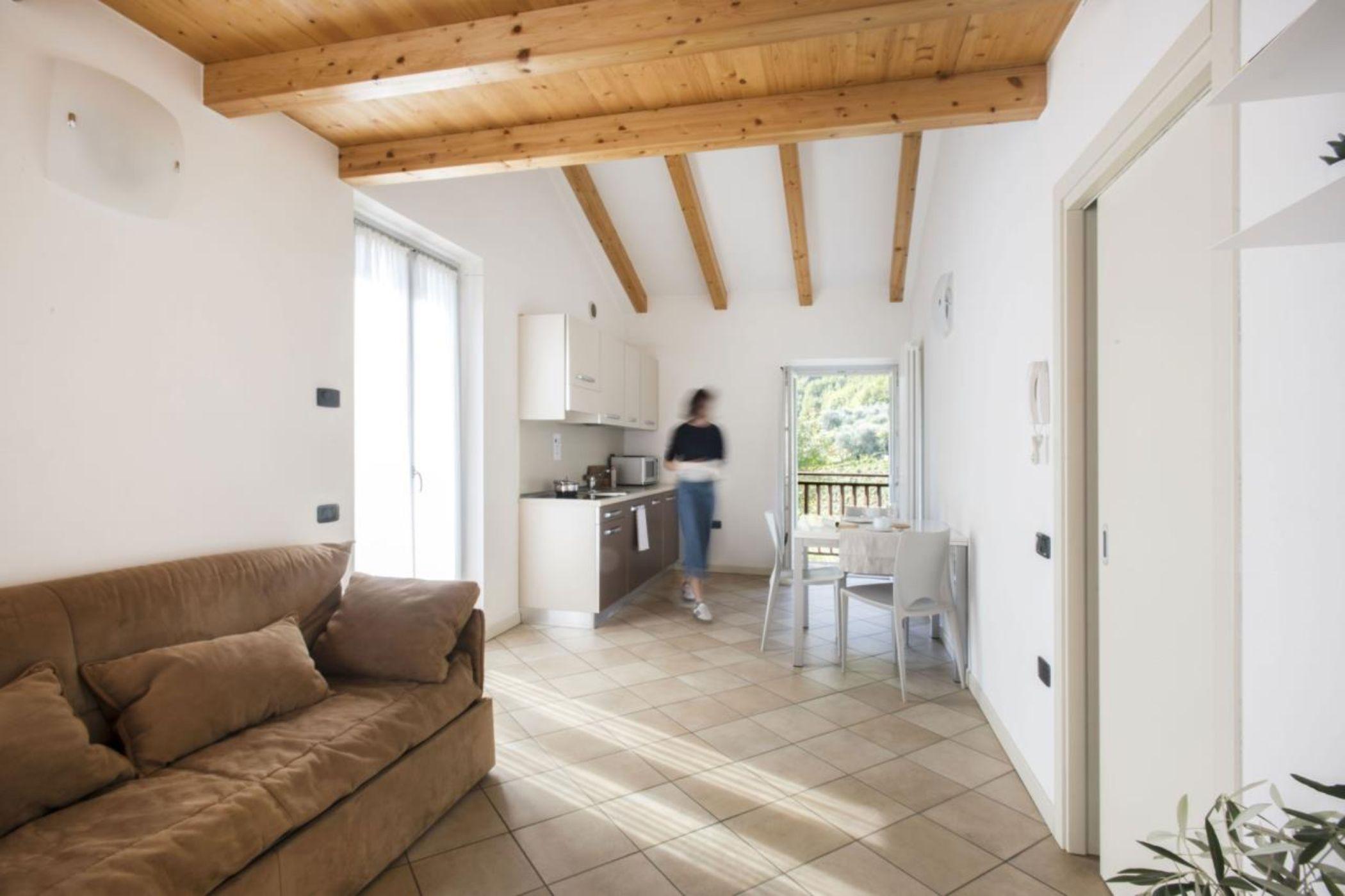 Residence La Vigna Arco Extérieur photo