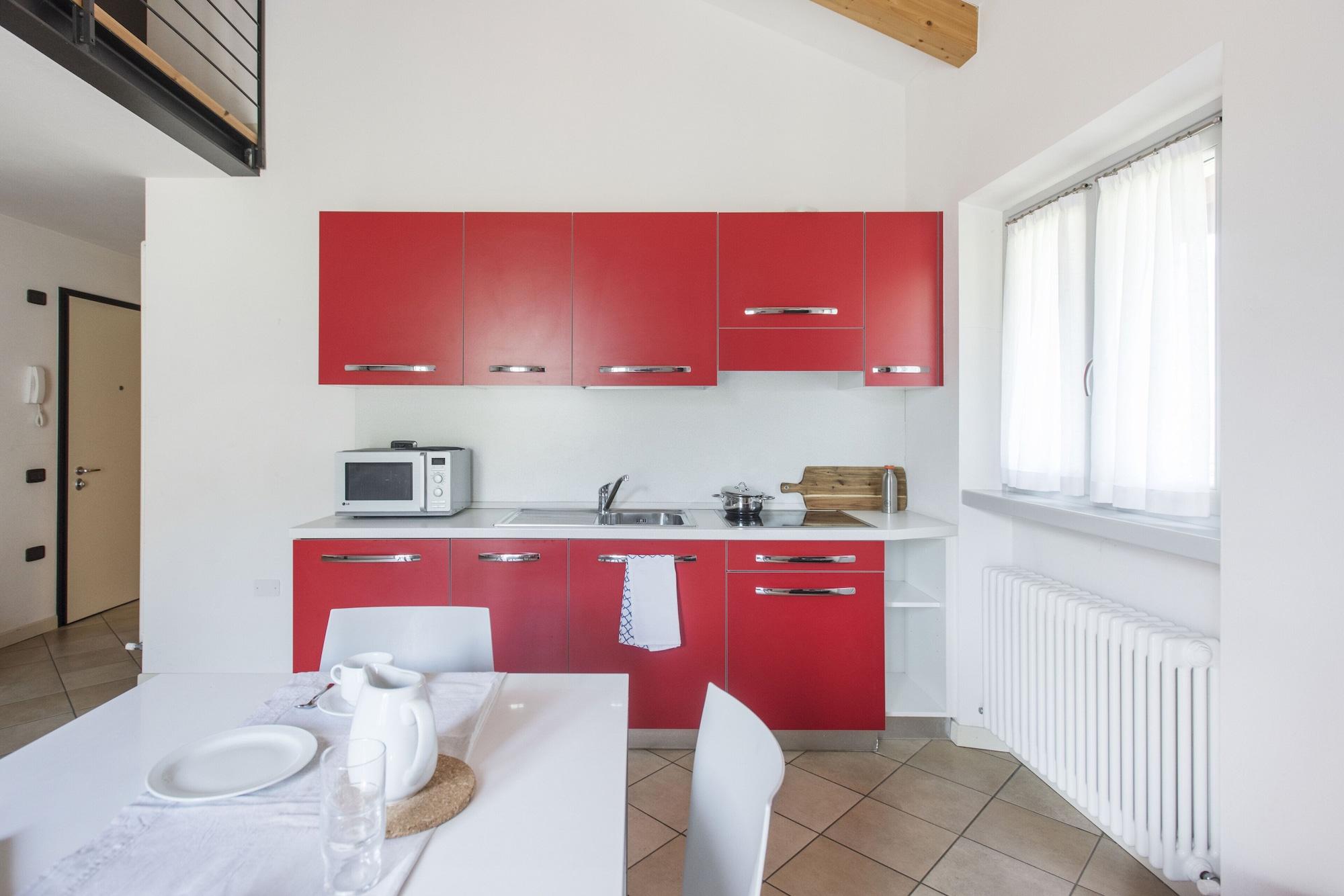 Residence La Vigna Arco Extérieur photo