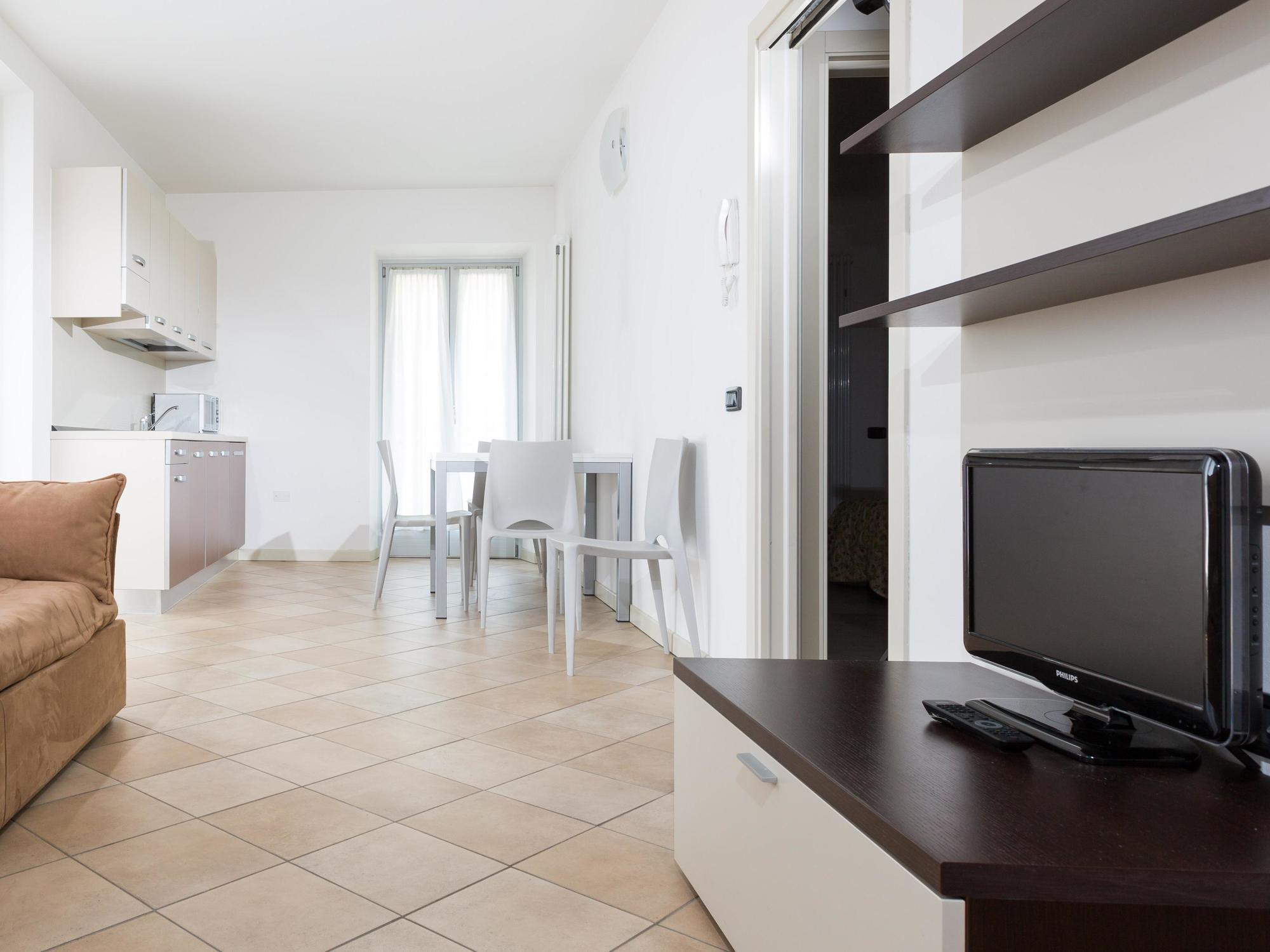 Residence La Vigna Arco Extérieur photo