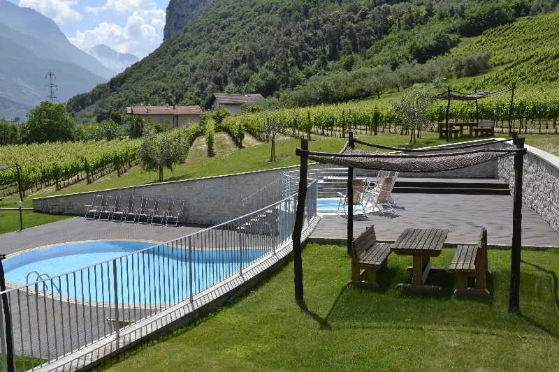 Residence La Vigna Arco Extérieur photo