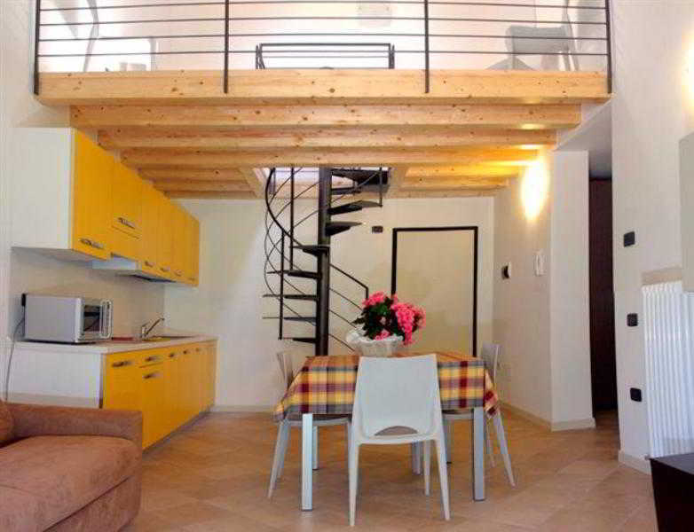Residence La Vigna Arco Extérieur photo