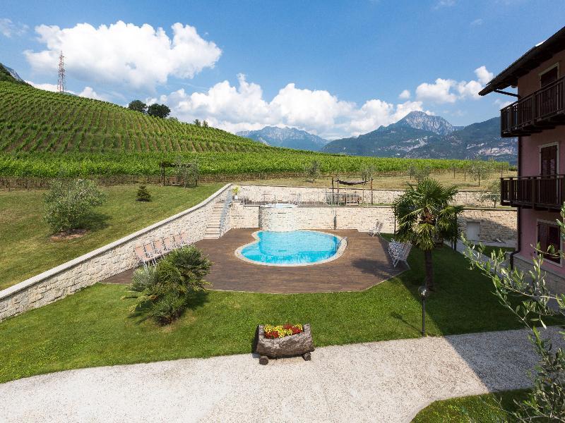 Residence La Vigna Arco Extérieur photo