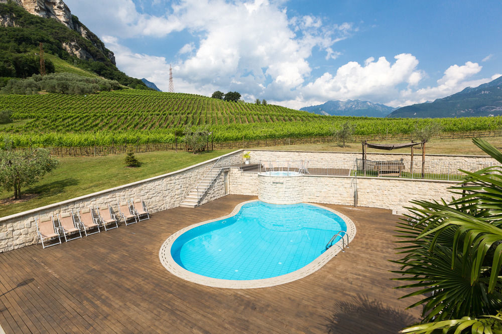 Residence La Vigna Arco Extérieur photo