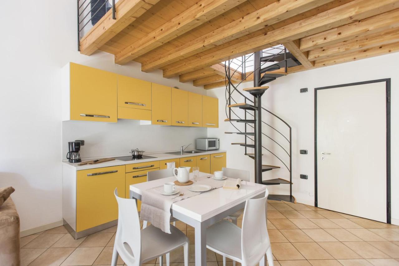 Residence La Vigna Arco Extérieur photo
