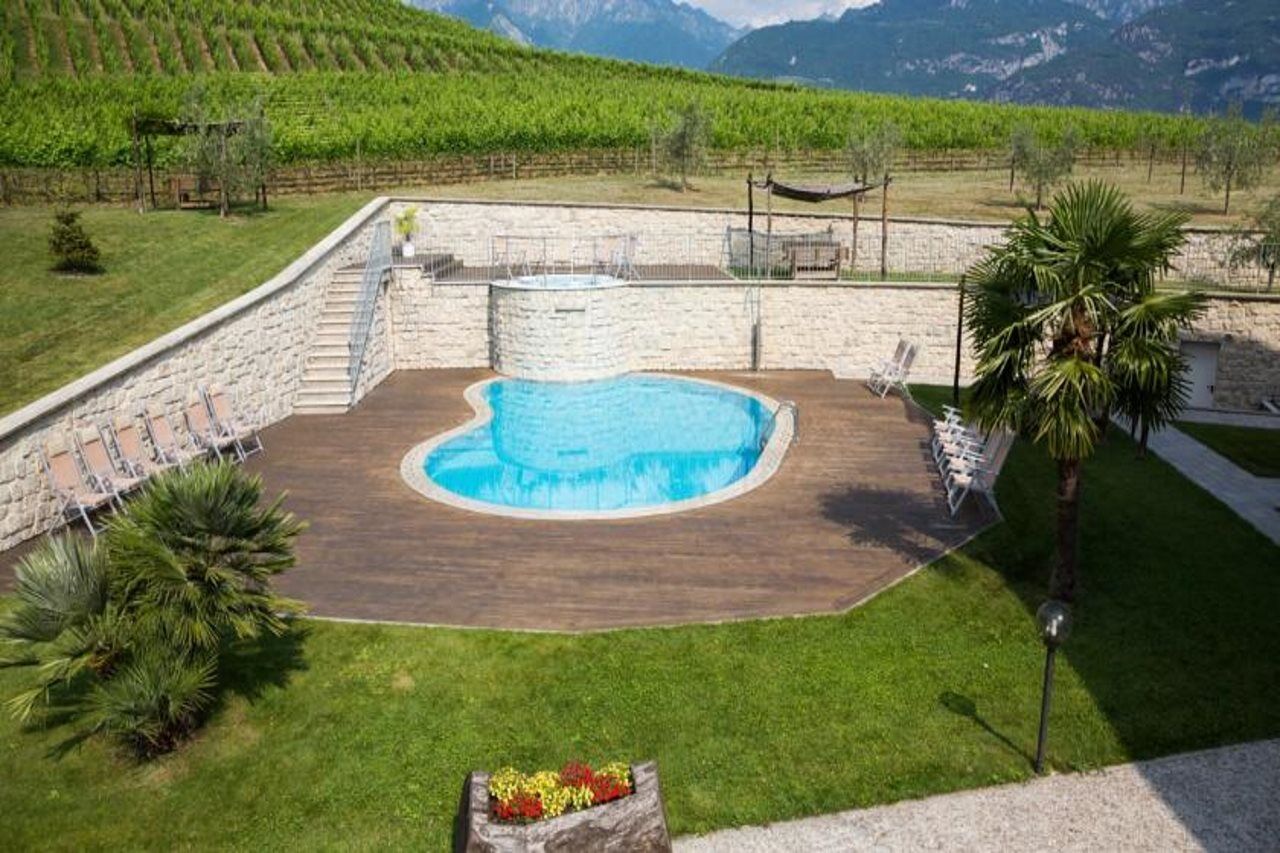 Residence La Vigna Arco Extérieur photo