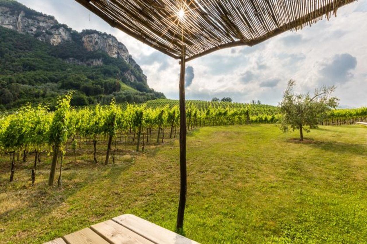 Residence La Vigna Arco Extérieur photo